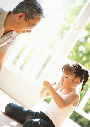 子どもの英語教育のやり方について