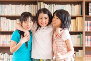 専門のカウンセラーが常駐している